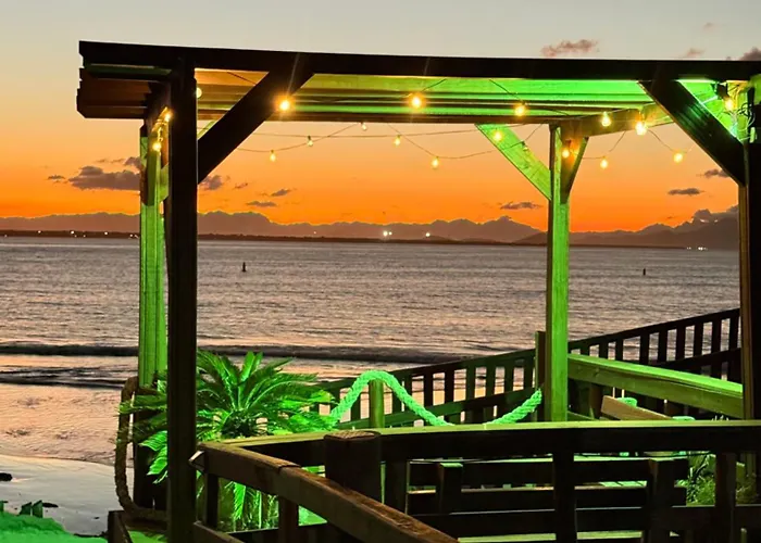 Pousada&Camping Tubarão Ilha do Mel