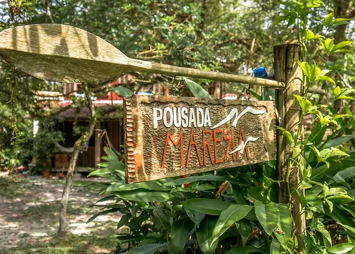 Pousada Maresia Ilha do Mel