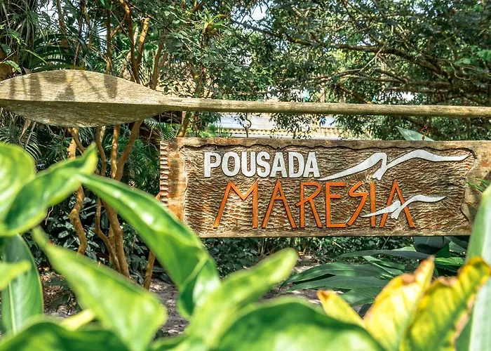 Pousada Maresia Ilha do Mel